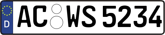 AC-WS5234