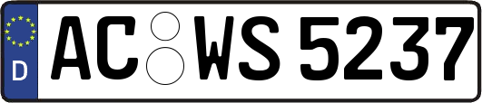 AC-WS5237