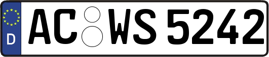 AC-WS5242