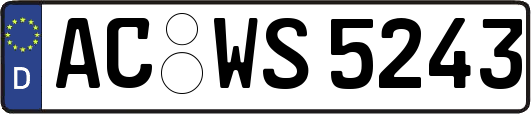 AC-WS5243