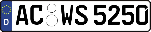 AC-WS5250