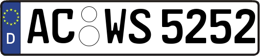 AC-WS5252