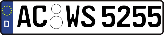 AC-WS5255