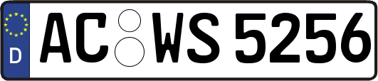 AC-WS5256