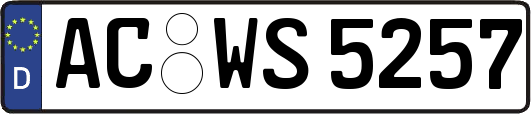 AC-WS5257