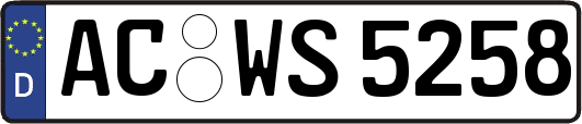 AC-WS5258