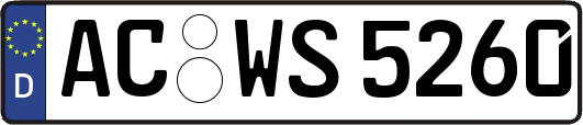 AC-WS5260