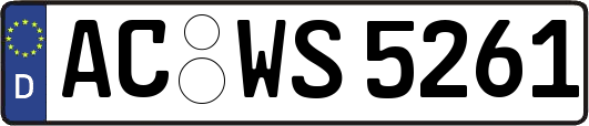 AC-WS5261