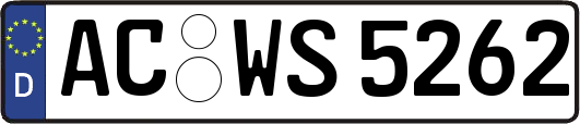AC-WS5262