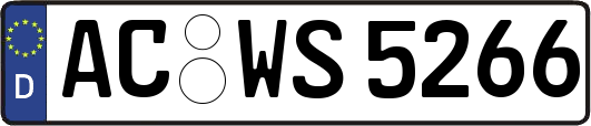 AC-WS5266