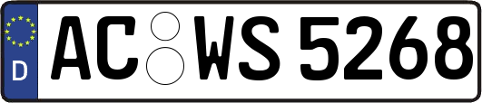 AC-WS5268