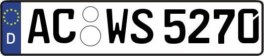 AC-WS5270