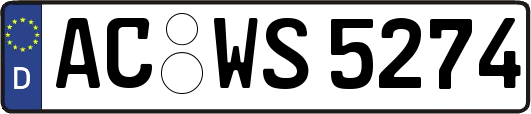 AC-WS5274