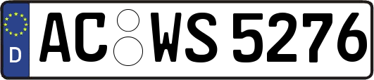 AC-WS5276