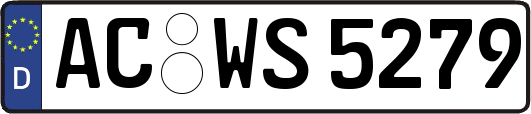 AC-WS5279