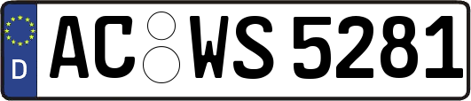 AC-WS5281