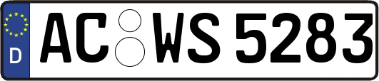 AC-WS5283