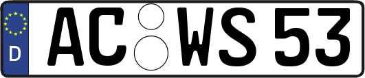 AC-WS53