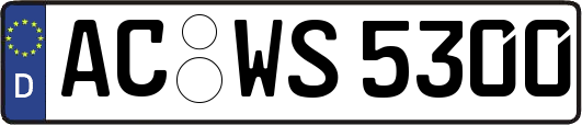 AC-WS5300