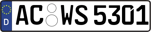 AC-WS5301