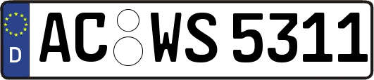 AC-WS5311