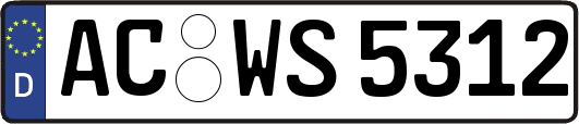 AC-WS5312
