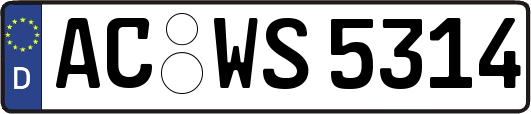 AC-WS5314