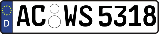 AC-WS5318