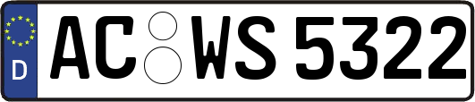 AC-WS5322