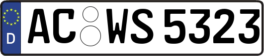 AC-WS5323