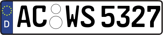 AC-WS5327