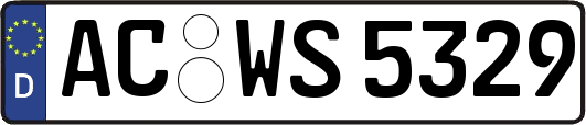 AC-WS5329