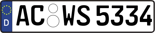 AC-WS5334