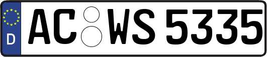 AC-WS5335