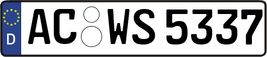 AC-WS5337