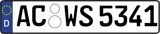 AC-WS5341