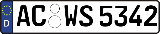 AC-WS5342