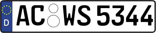 AC-WS5344