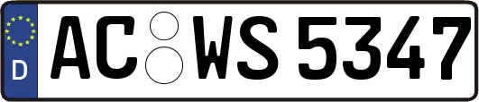 AC-WS5347