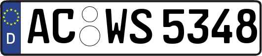 AC-WS5348