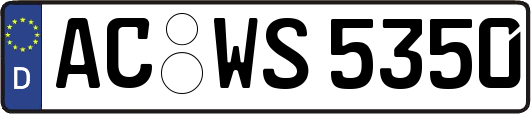 AC-WS5350