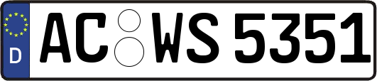 AC-WS5351
