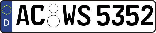 AC-WS5352