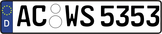 AC-WS5353