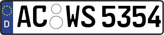 AC-WS5354