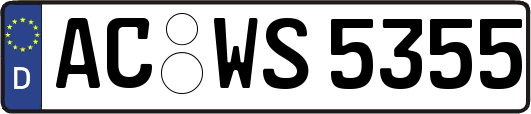 AC-WS5355