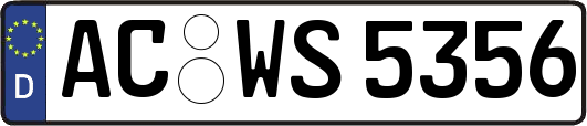 AC-WS5356