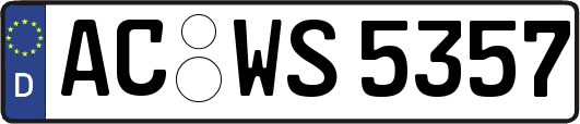 AC-WS5357