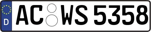 AC-WS5358