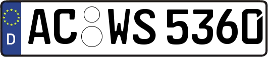 AC-WS5360